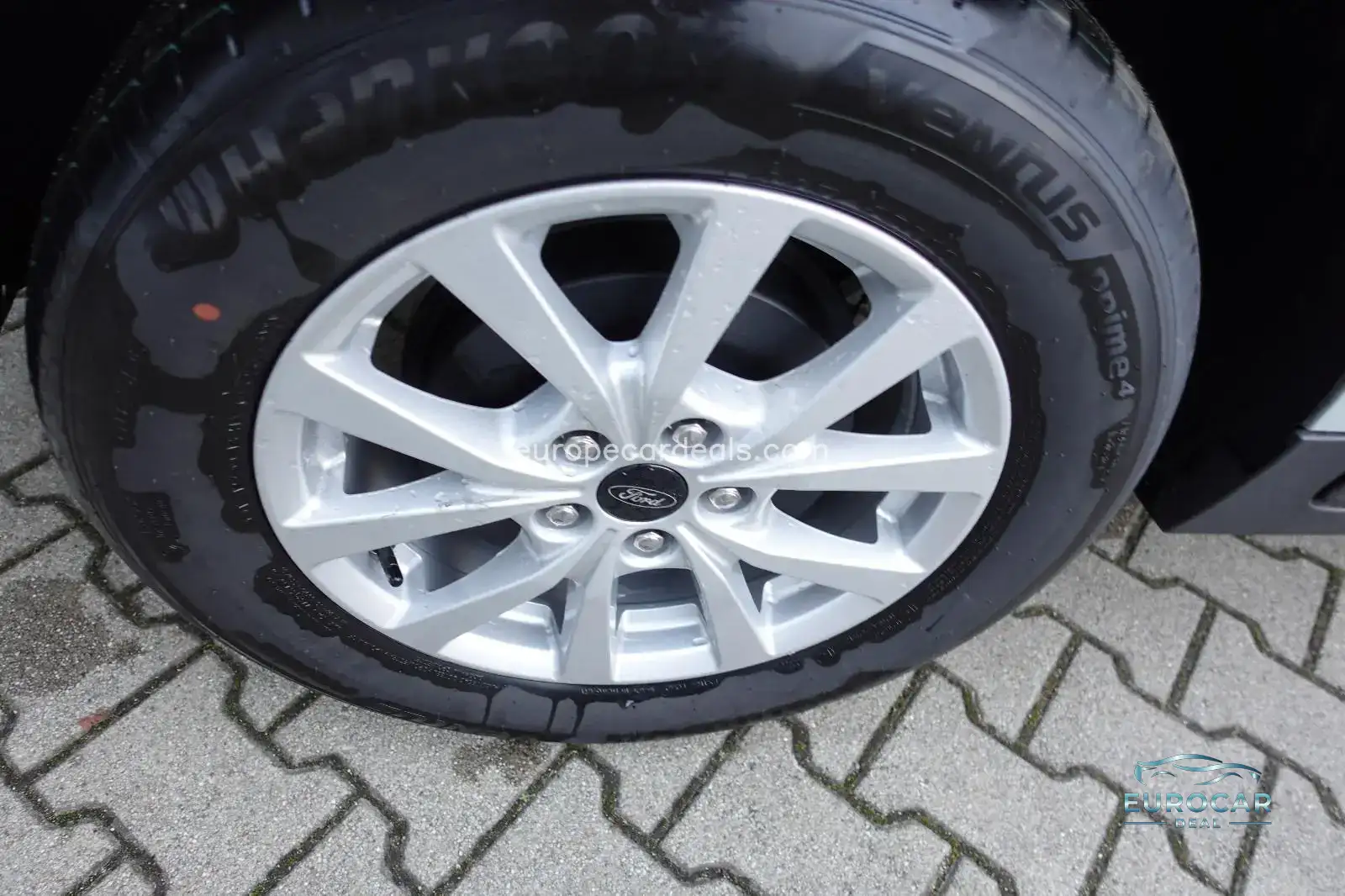 Ford Tourneo Courier