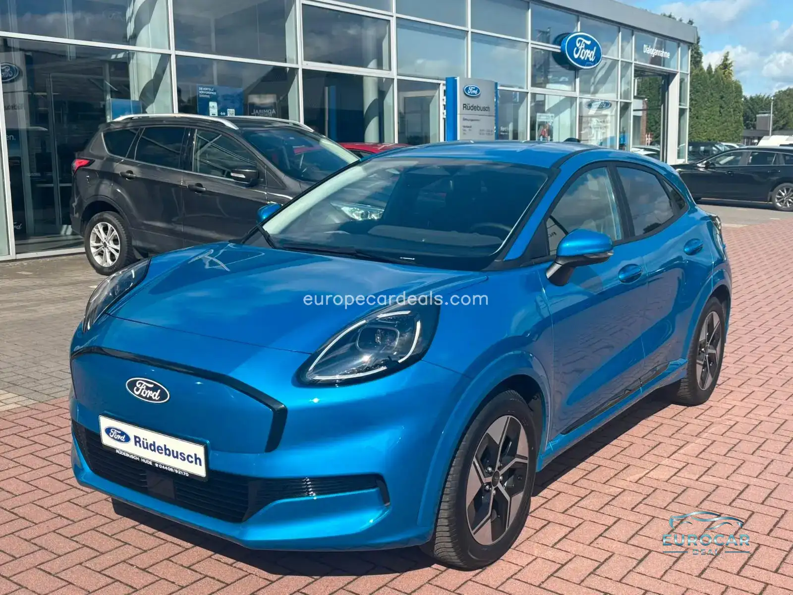 Ford Puma Gen-E