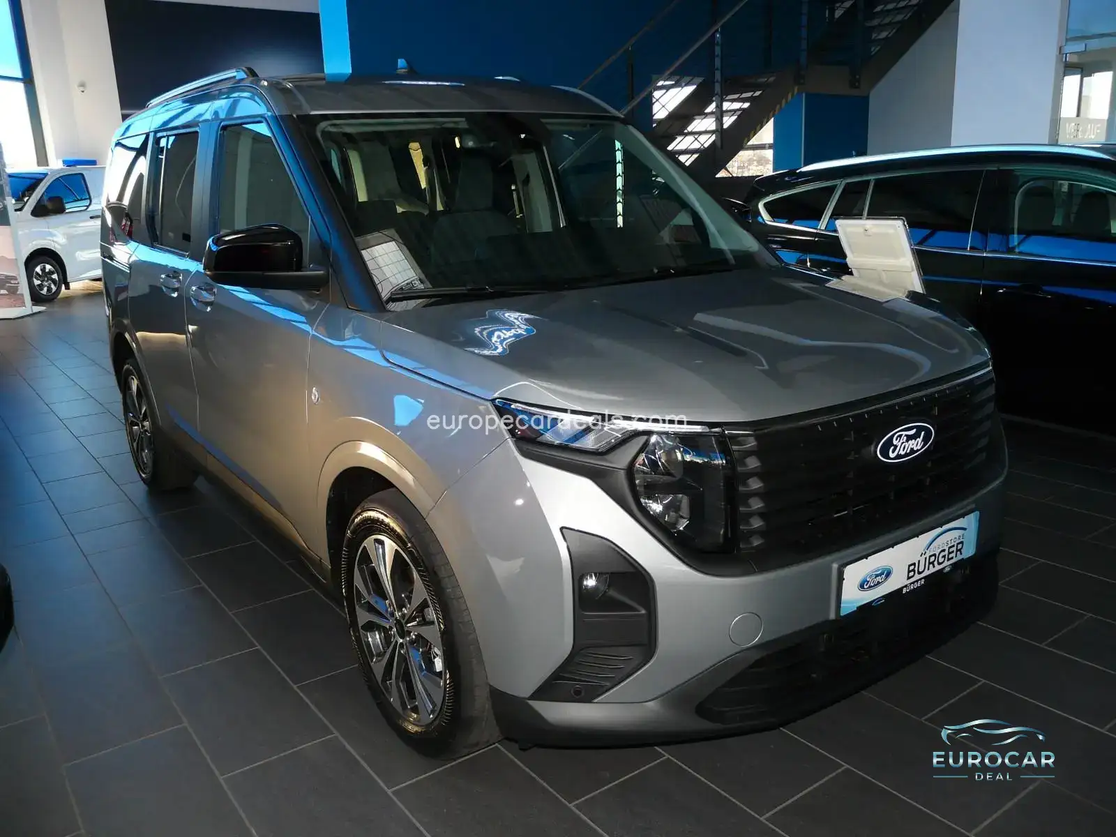 Ford Tourneo Courier