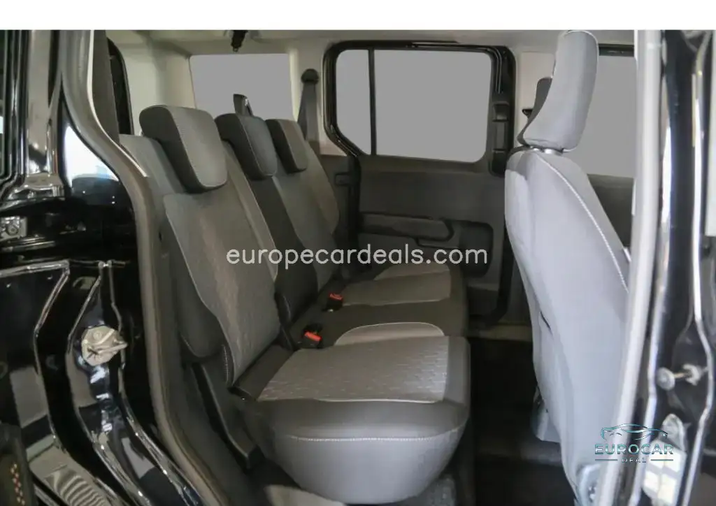 Ford Tourneo Courier