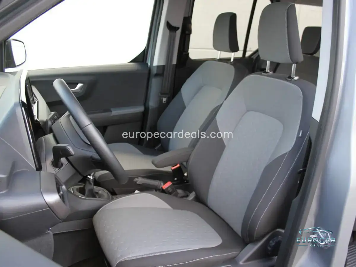 Ford Tourneo Courier