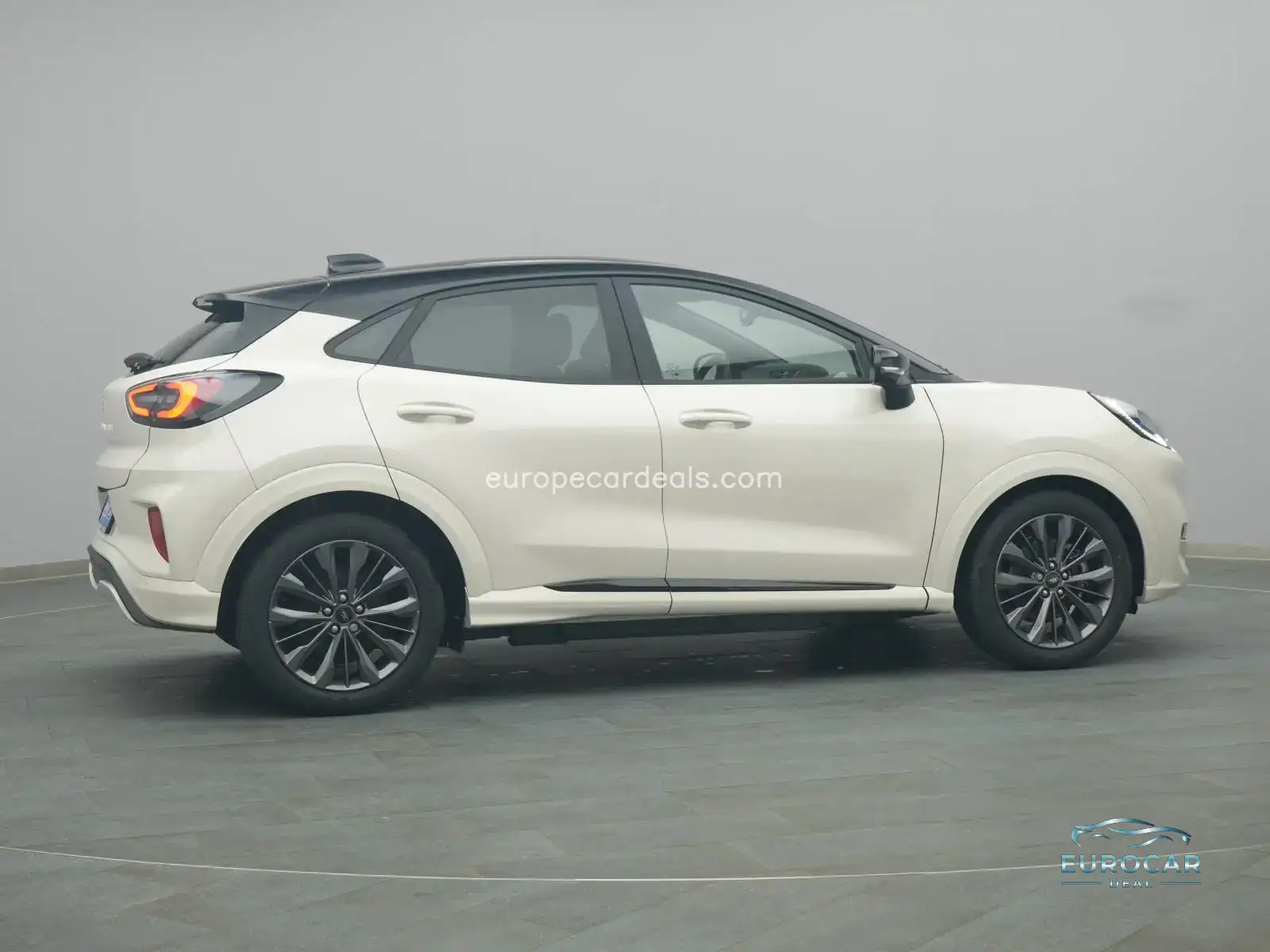 Ford Puma Gen-E