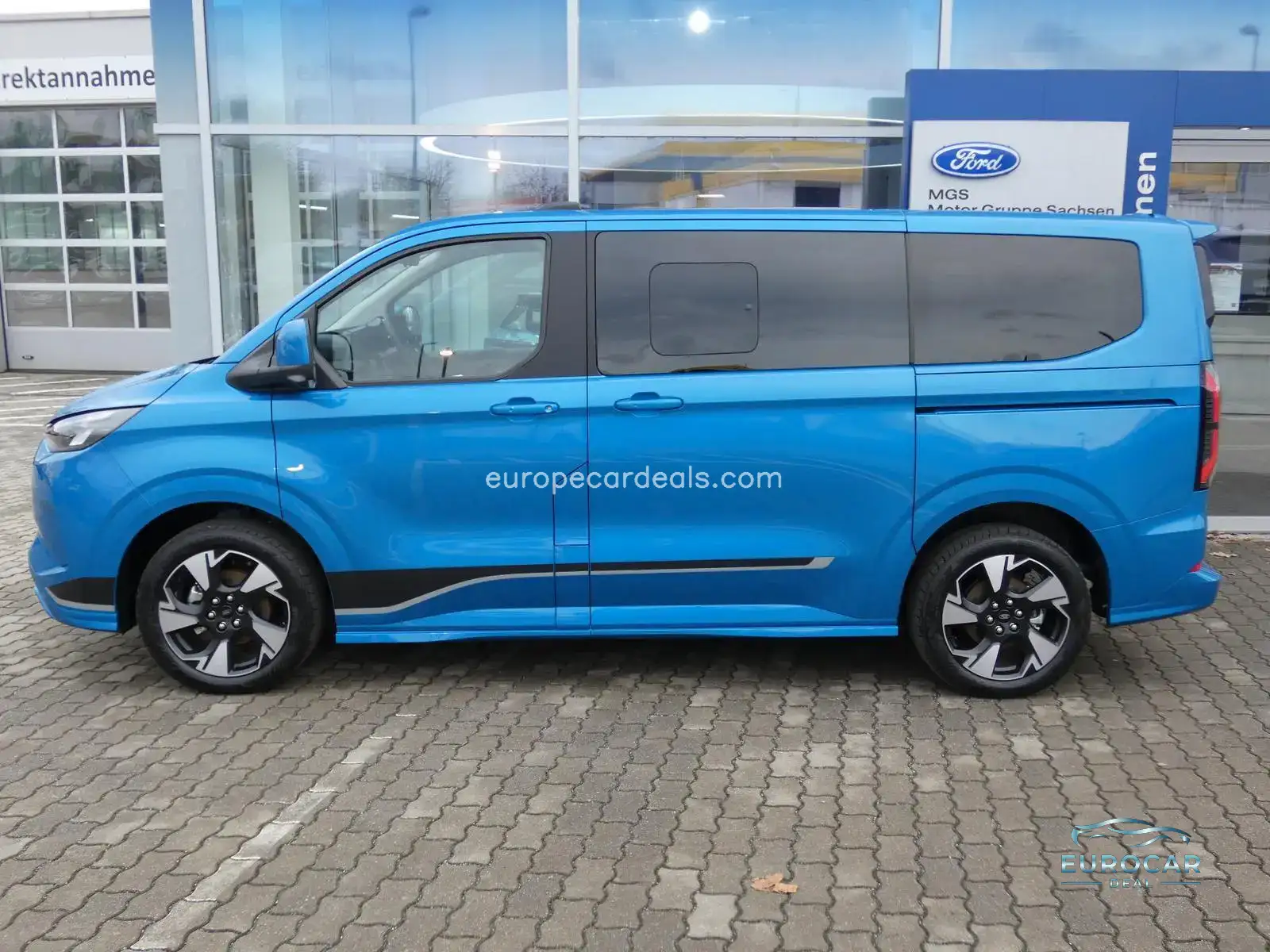 Ford Tourneo Custom