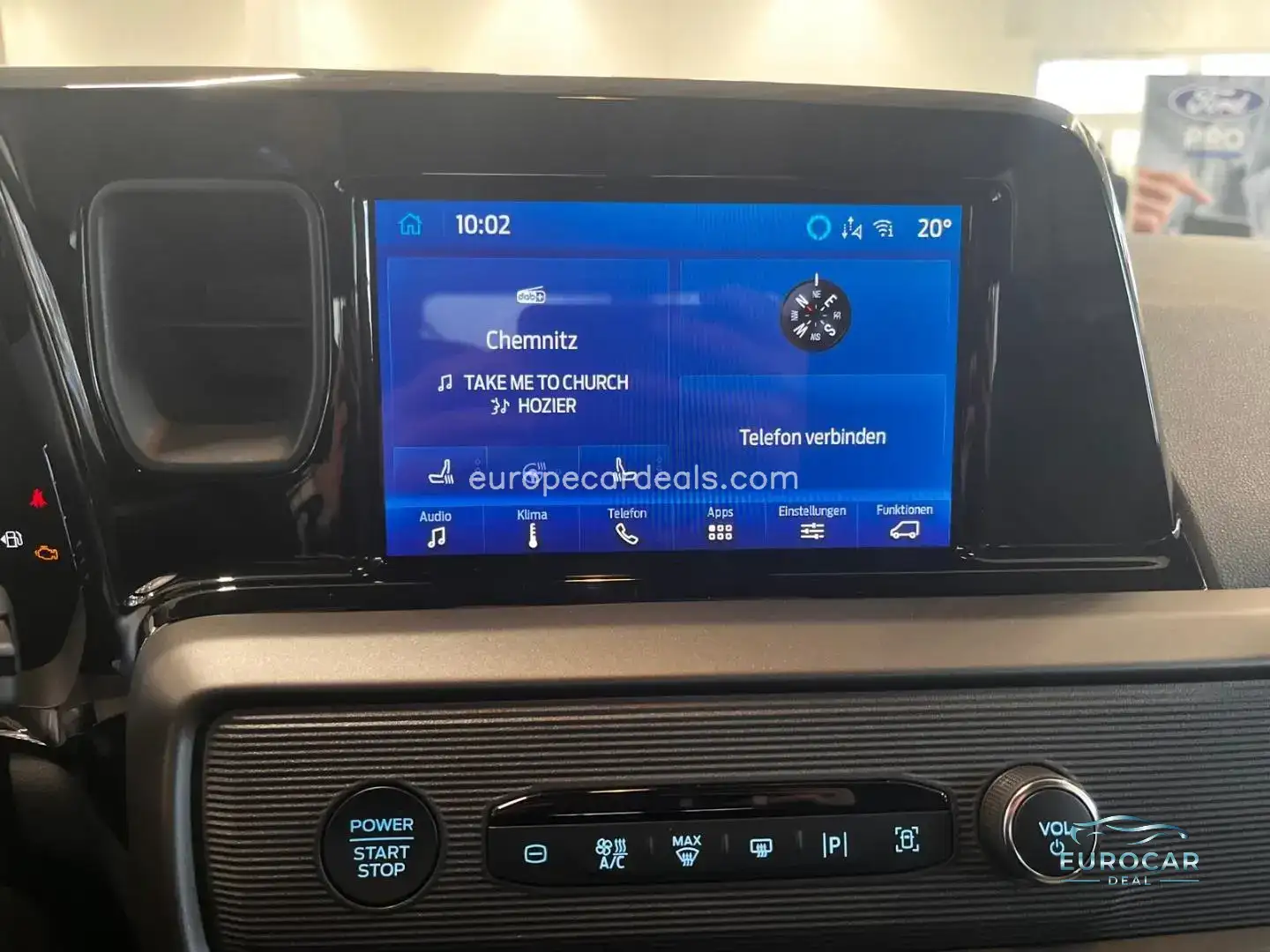 Ford Tourneo Courier