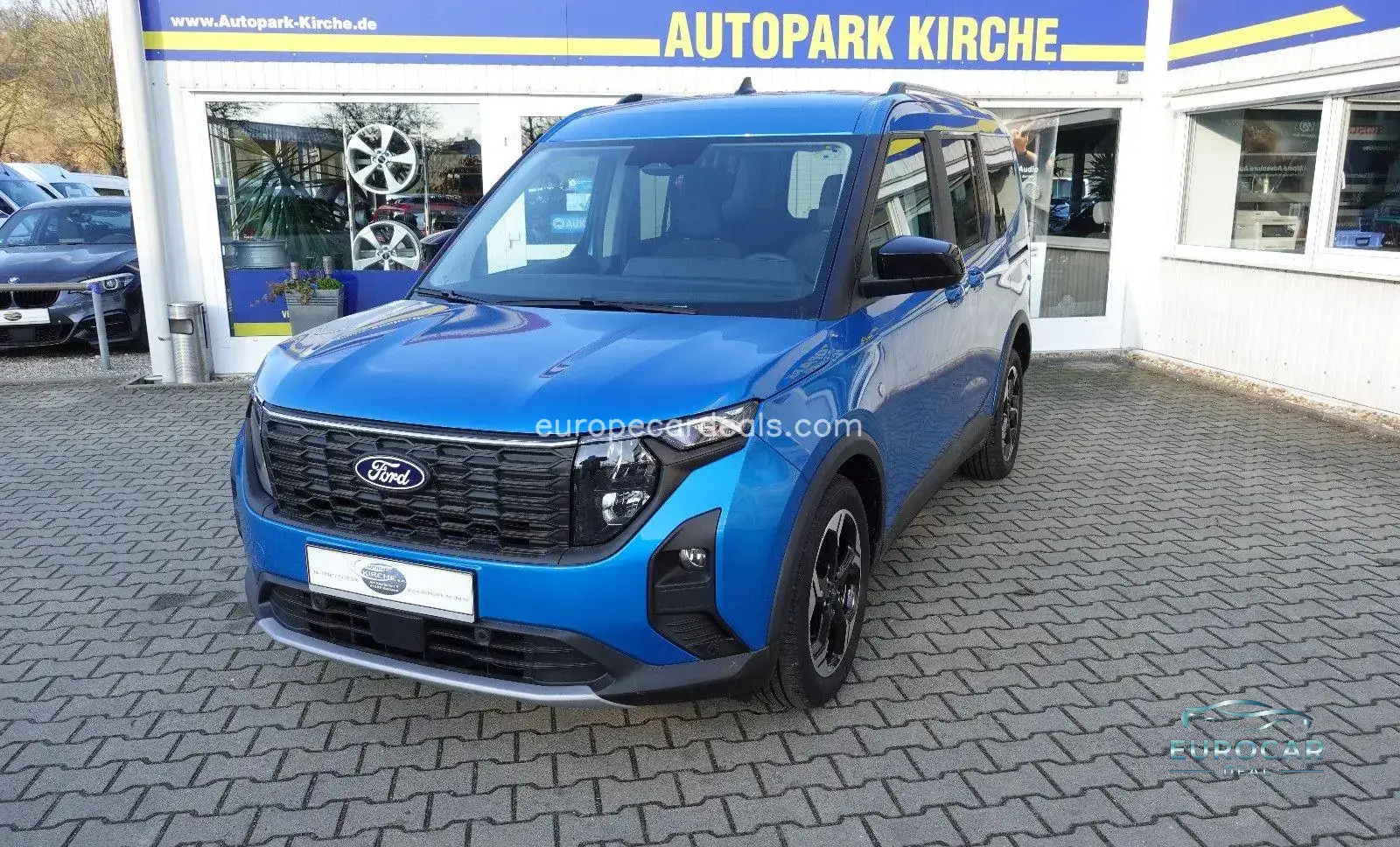 Ford Tourneo Courier