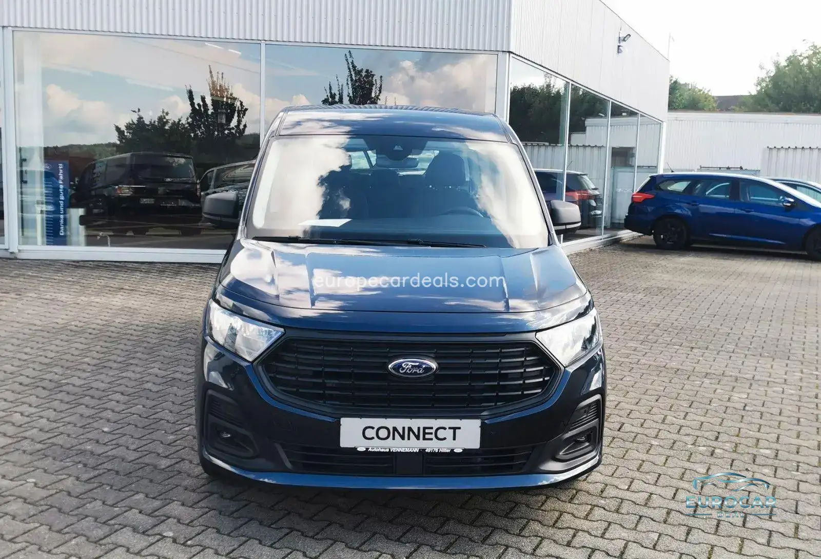 Ford Grand Tourneo
