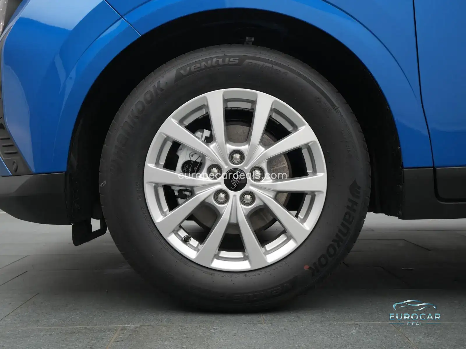 Ford Tourneo Courier