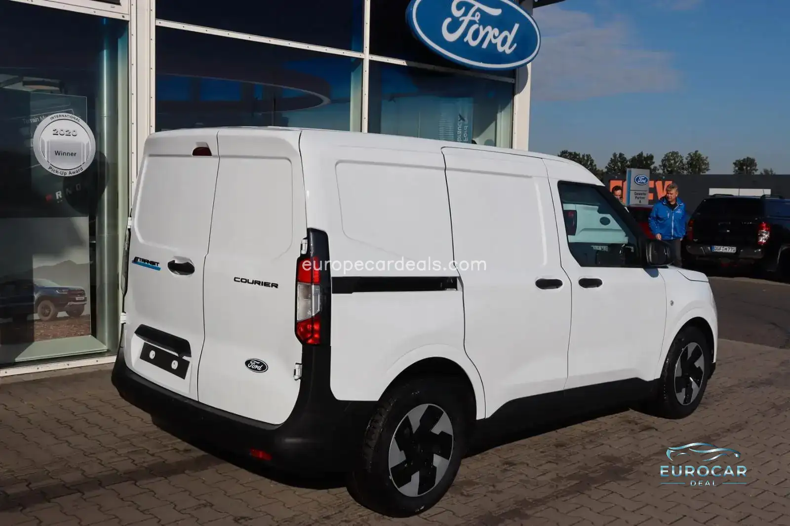 Ford Transit Courier