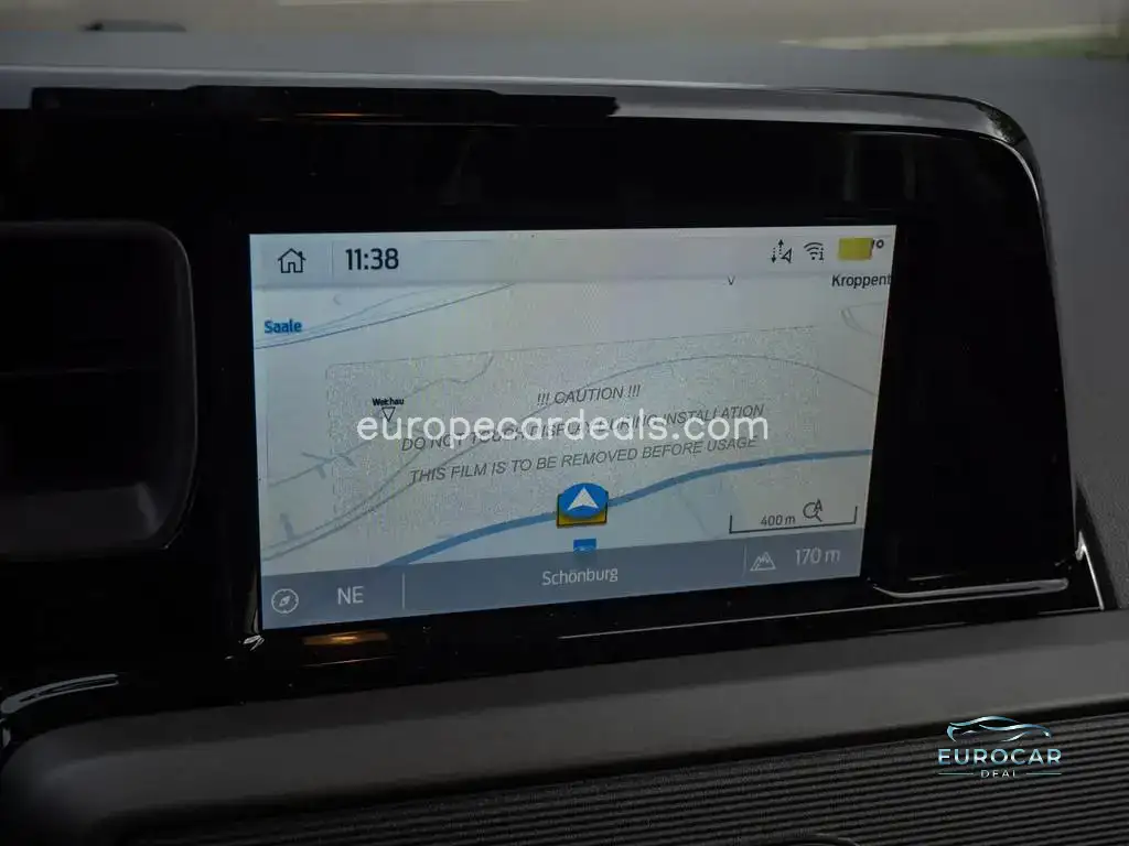Ford Tourneo Courier