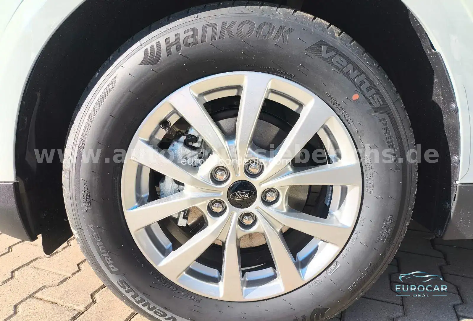 Ford Tourneo Courier