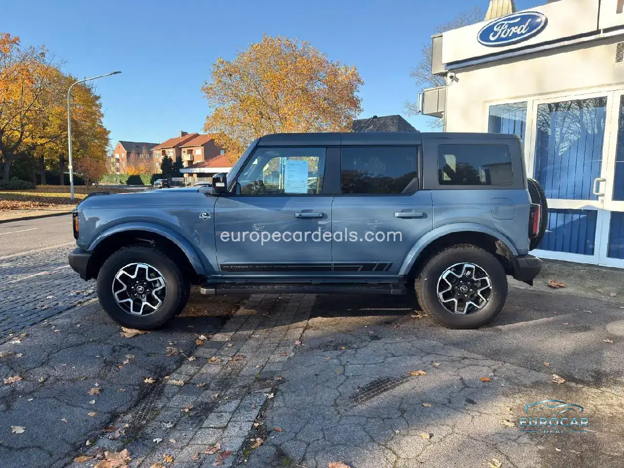 Ford Bronco