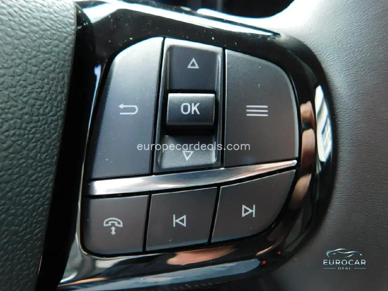 Ford Tourneo Courier
