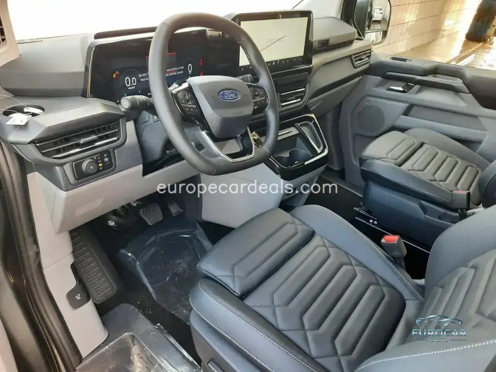 Ford Tourneo Custom