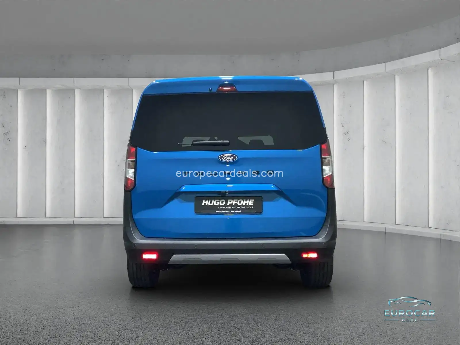 Ford Tourneo Courier