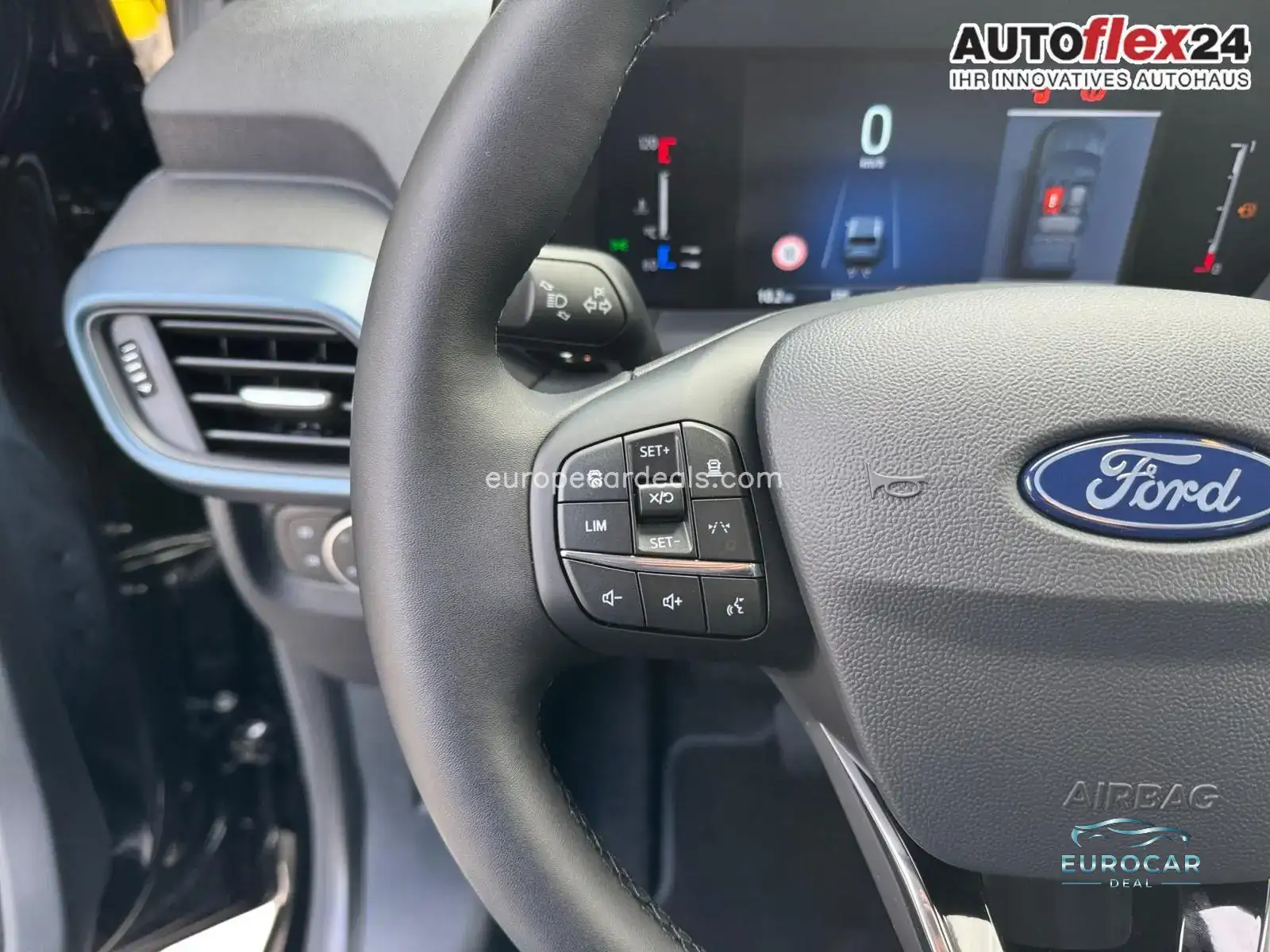 Ford Tourneo Courier