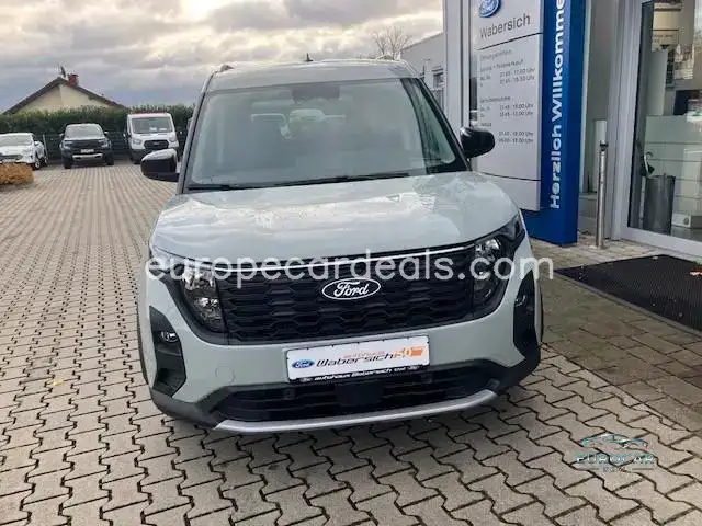 Ford Tourneo Courier