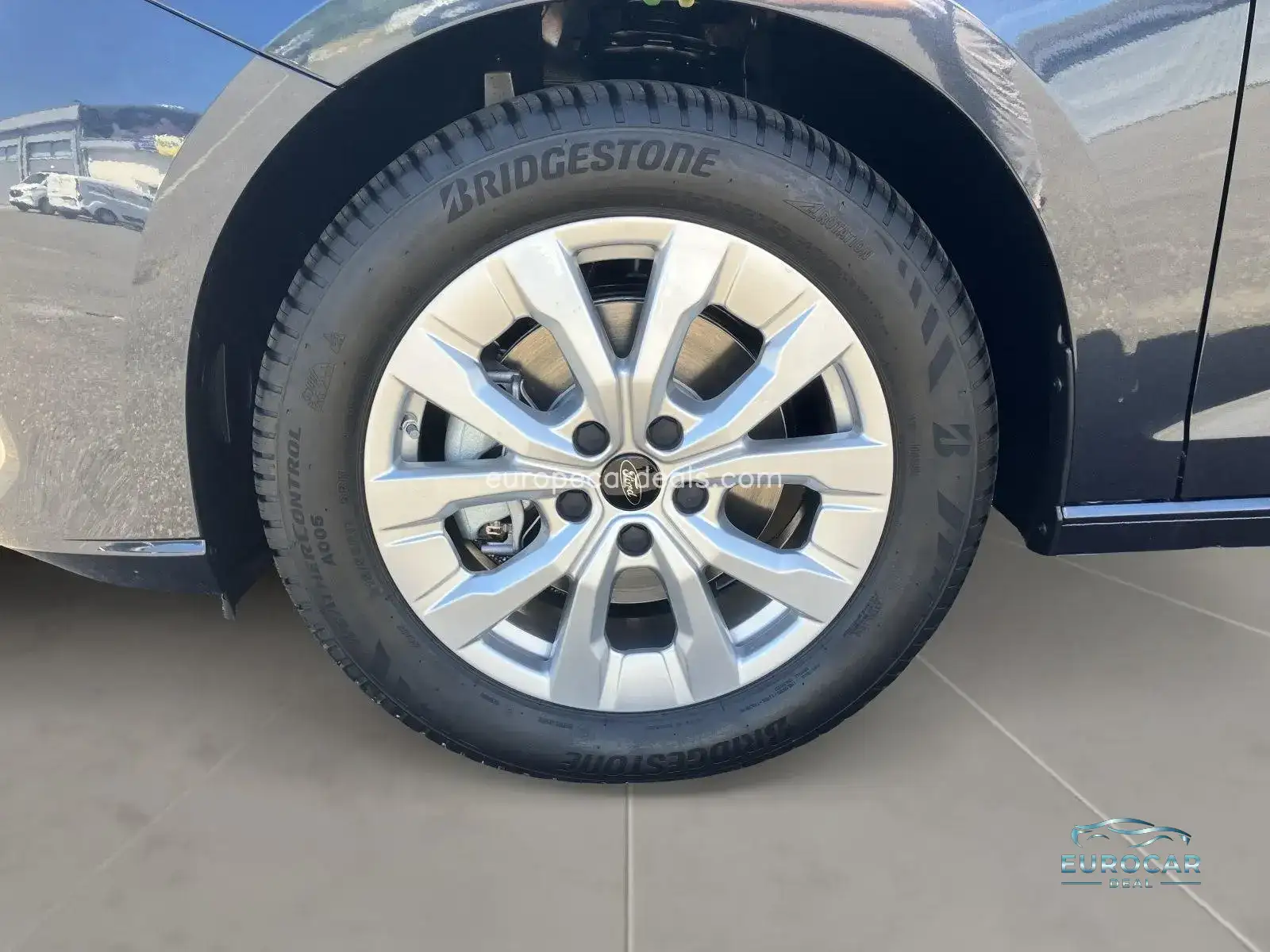 Ford Tourneo Connect