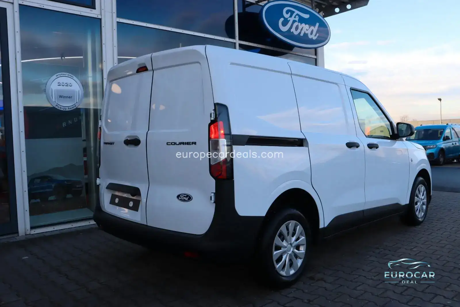 Ford Transit Courier