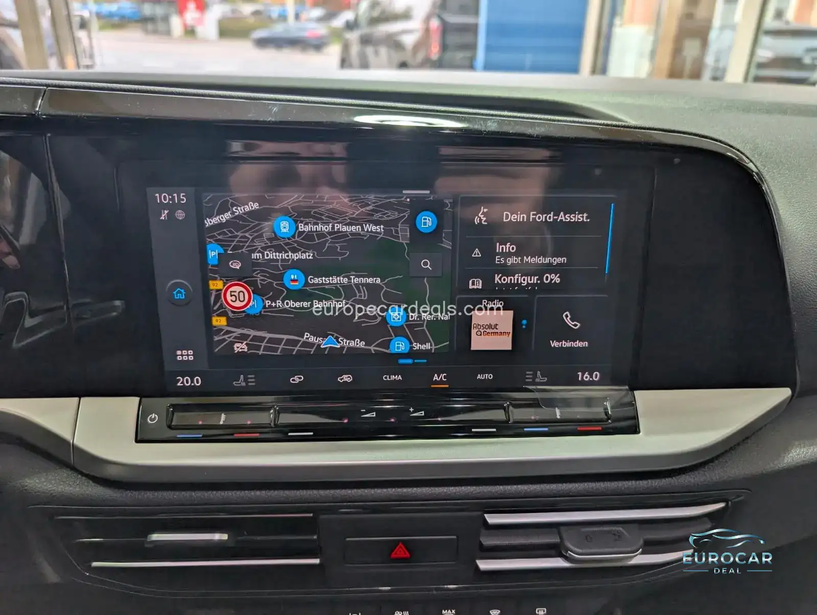 Ford Tourneo Connect