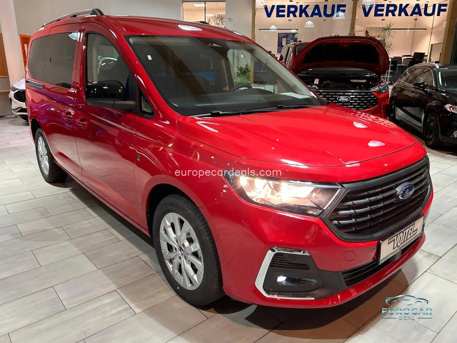 Ford Grand Tourneo