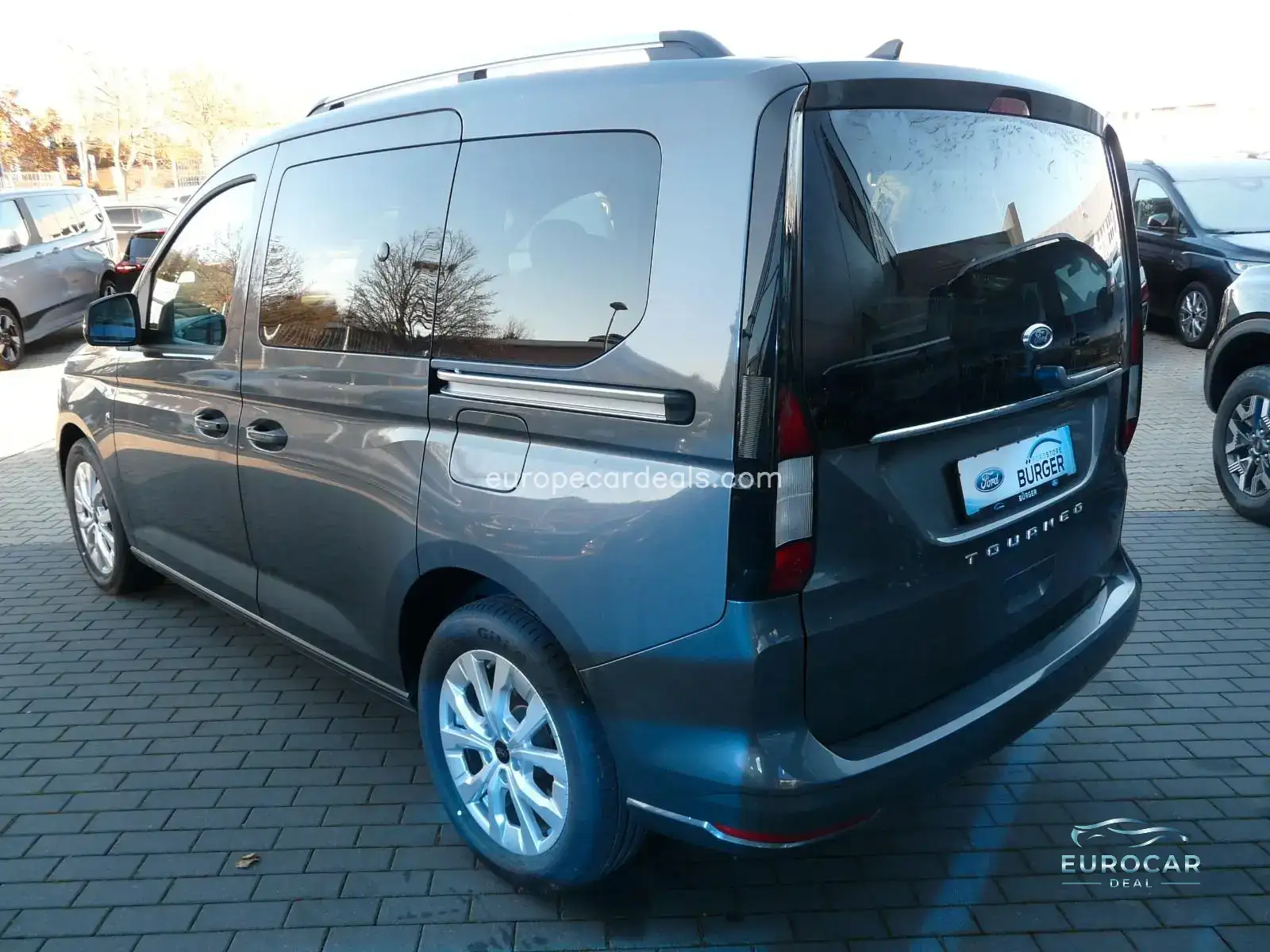 Ford Tourneo Connect