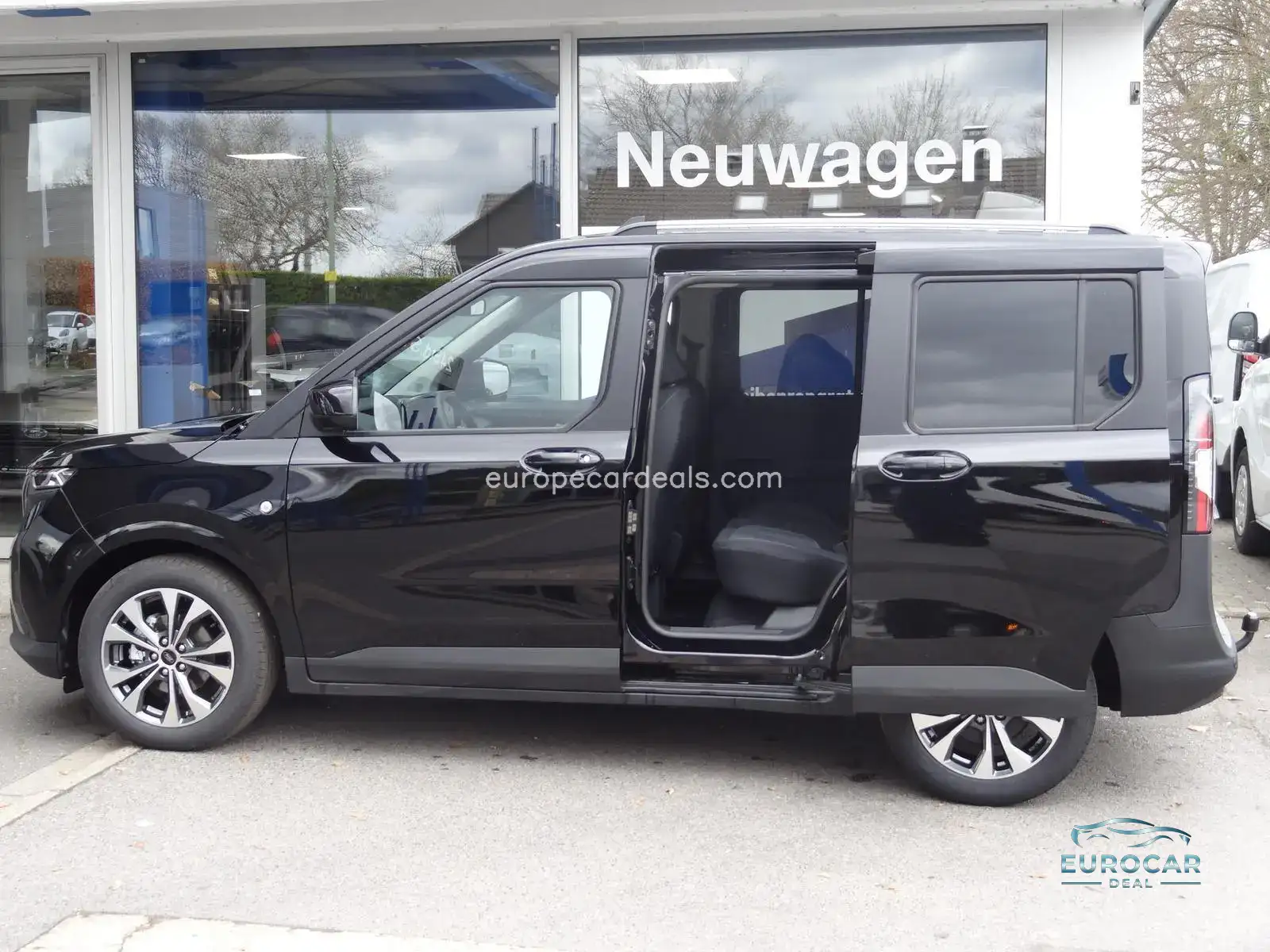 Ford Tourneo Courier