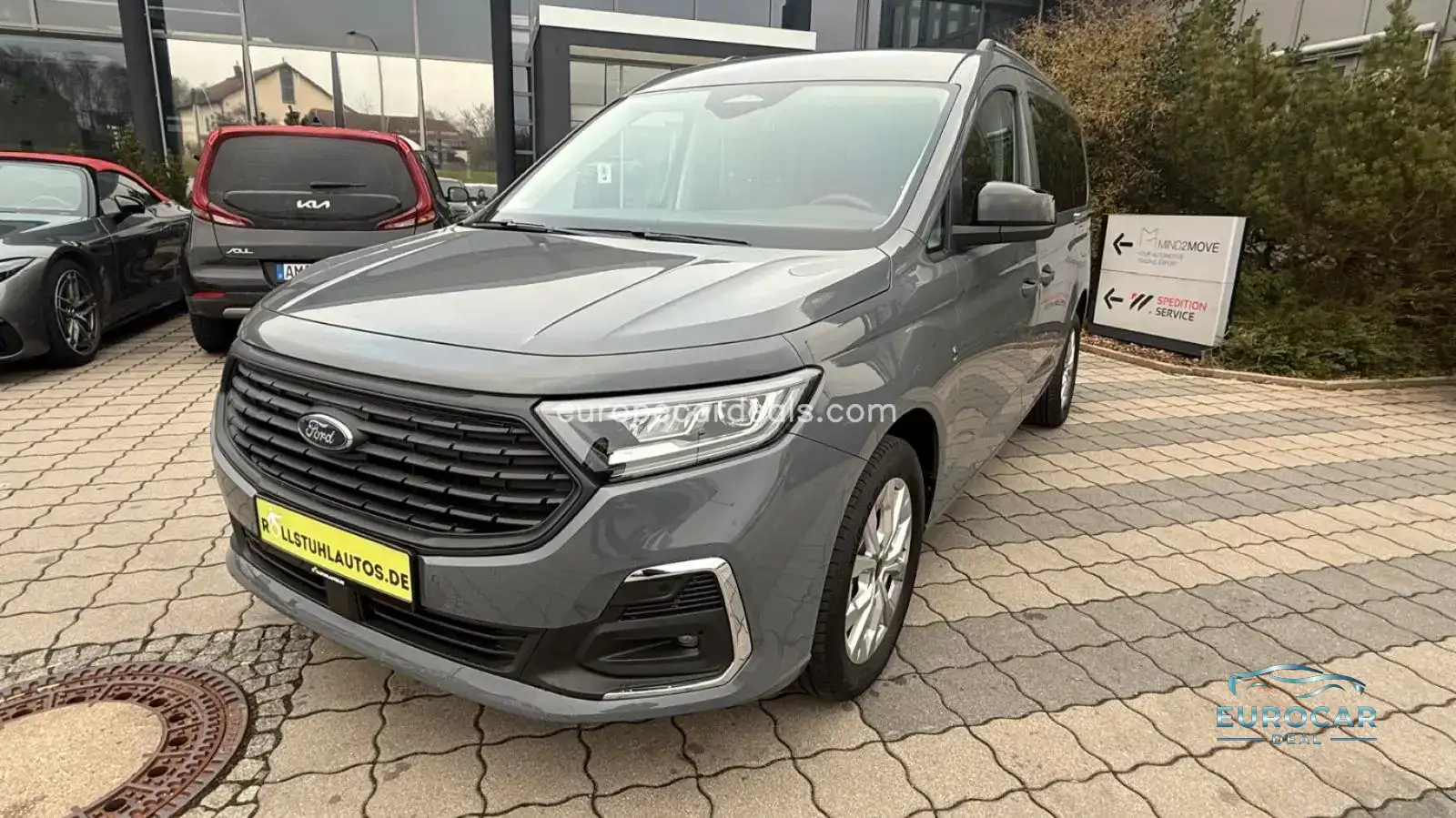 Ford Grand Tourneo