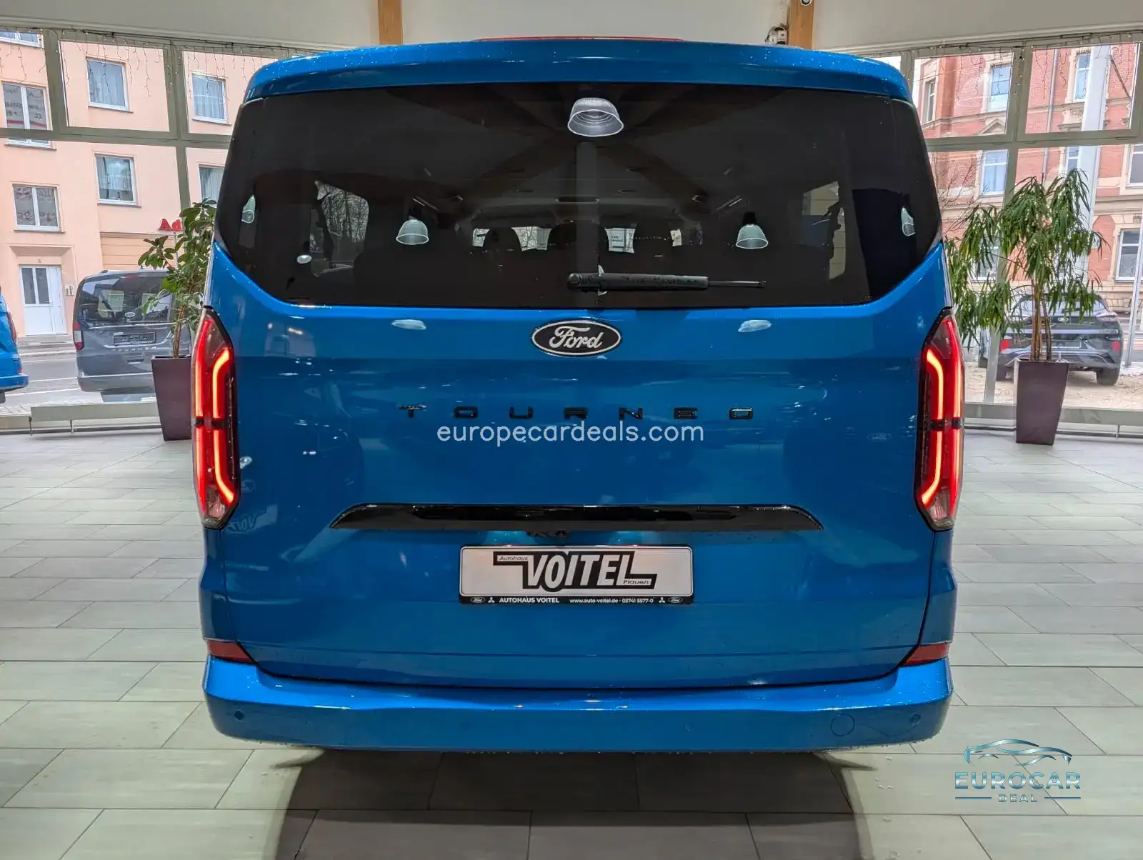 Ford Tourneo Custom