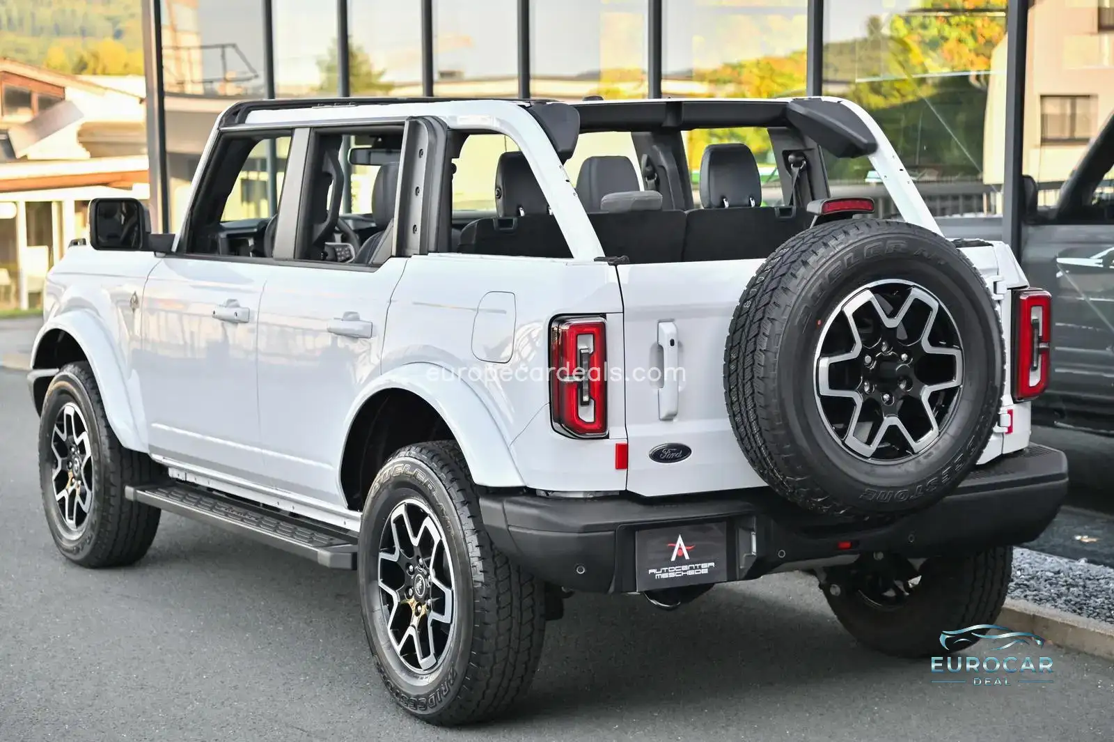Ford Bronco