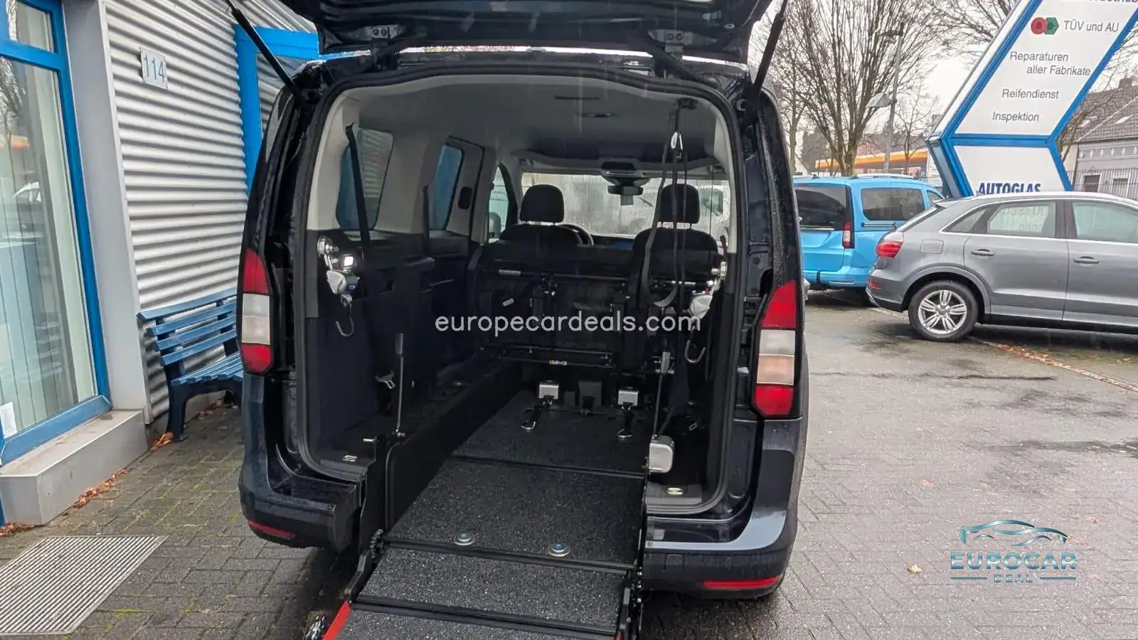 Ford Tourneo