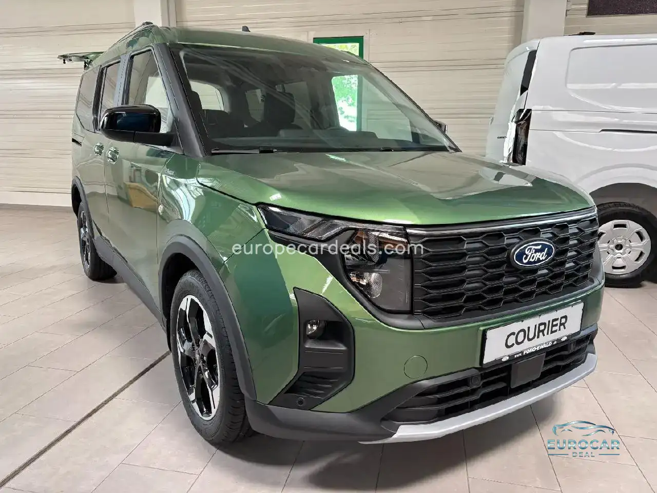 Ford Tourneo Courier