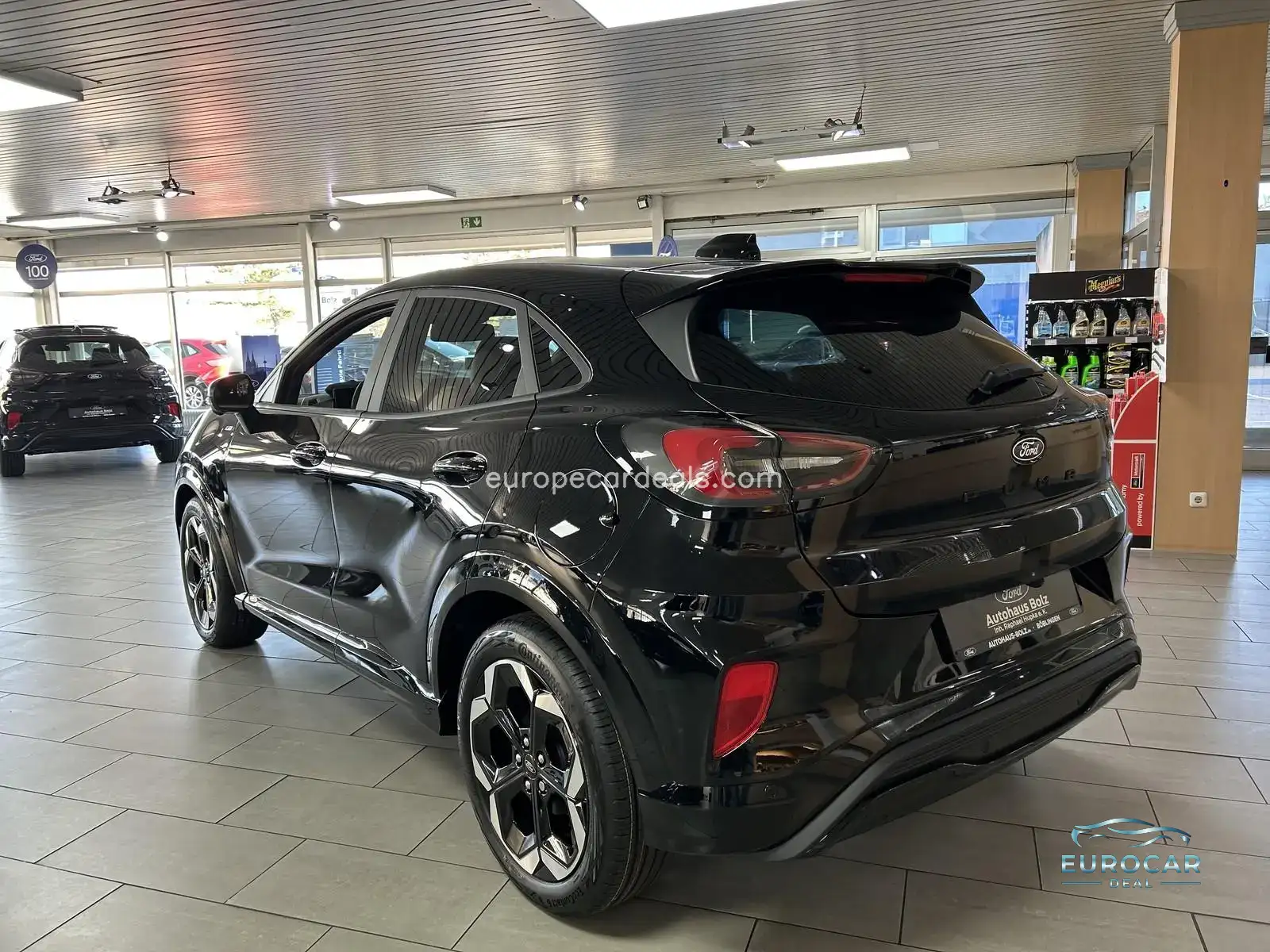 Ford Puma