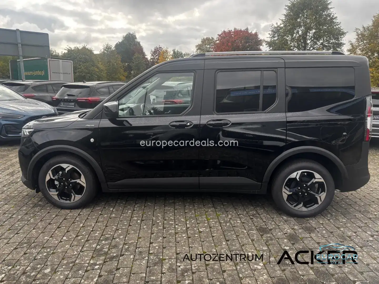 Ford Tourneo Courier