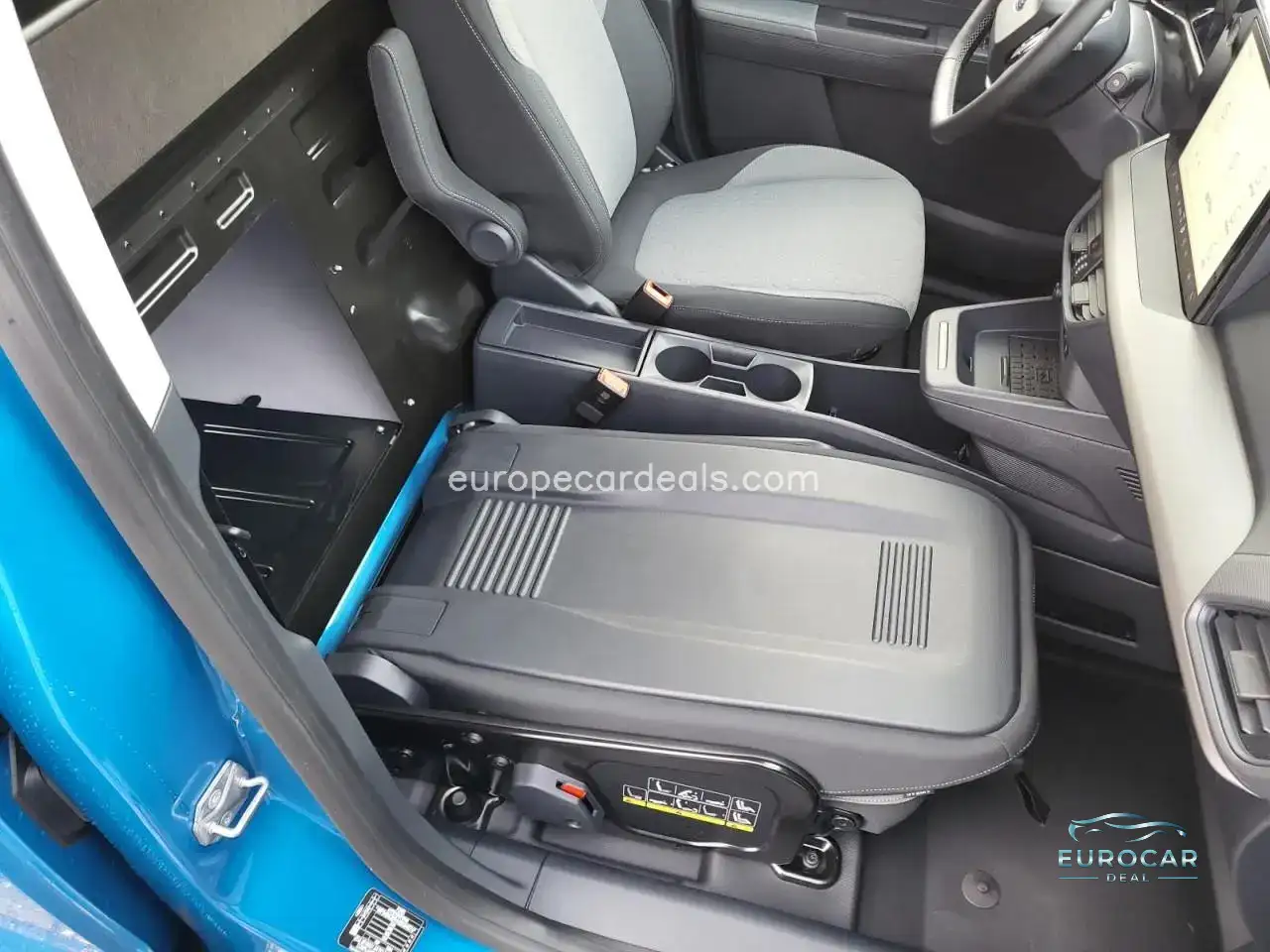 Ford Transit Courier