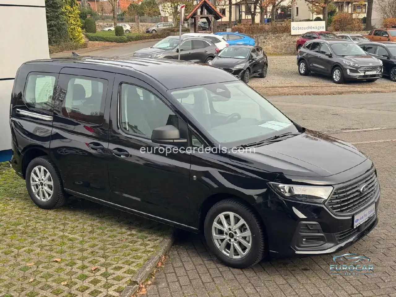 Ford Tourneo Connect