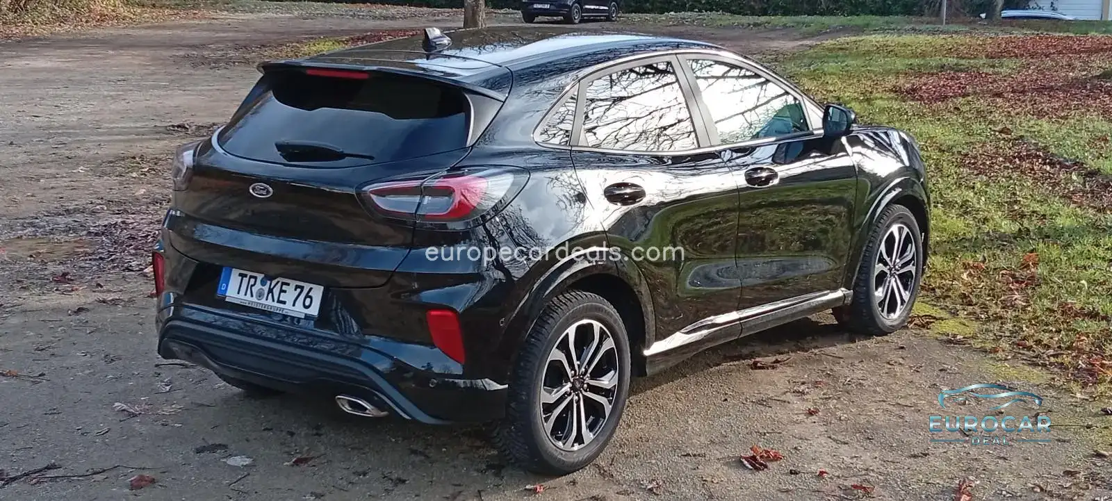 Ford Puma