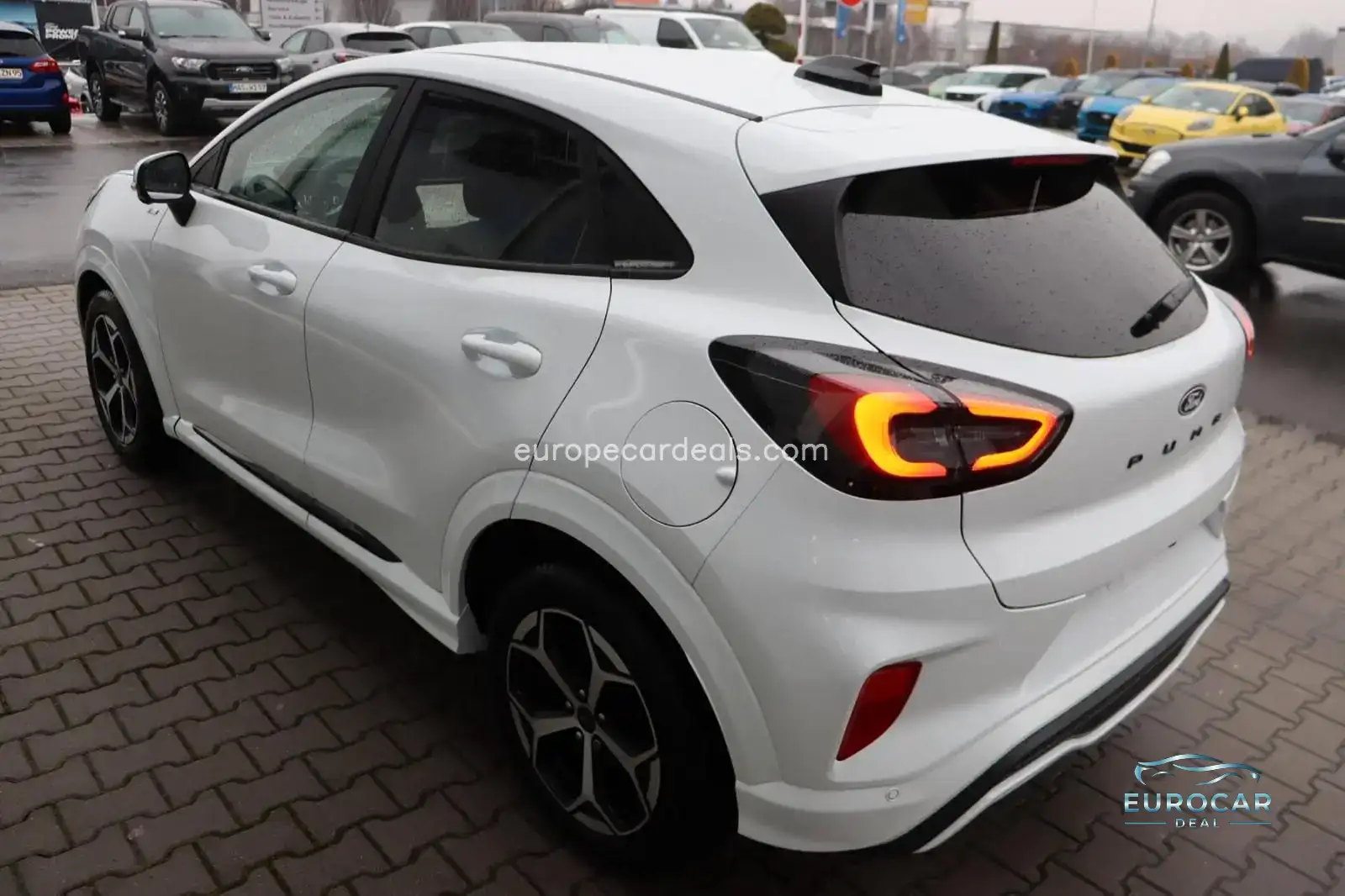 Ford Puma