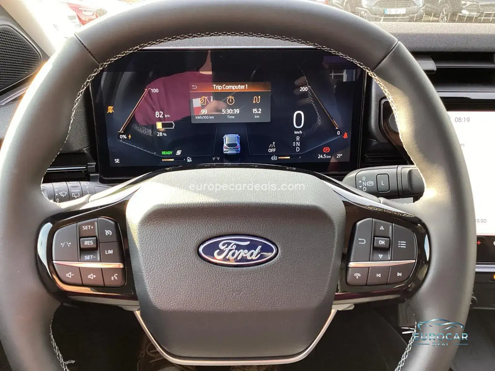 Ford Puma Gen-E