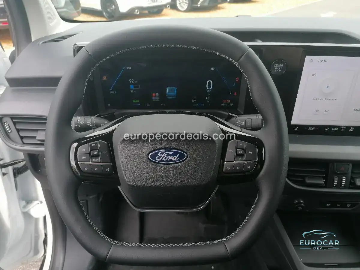 Ford Transit Courier