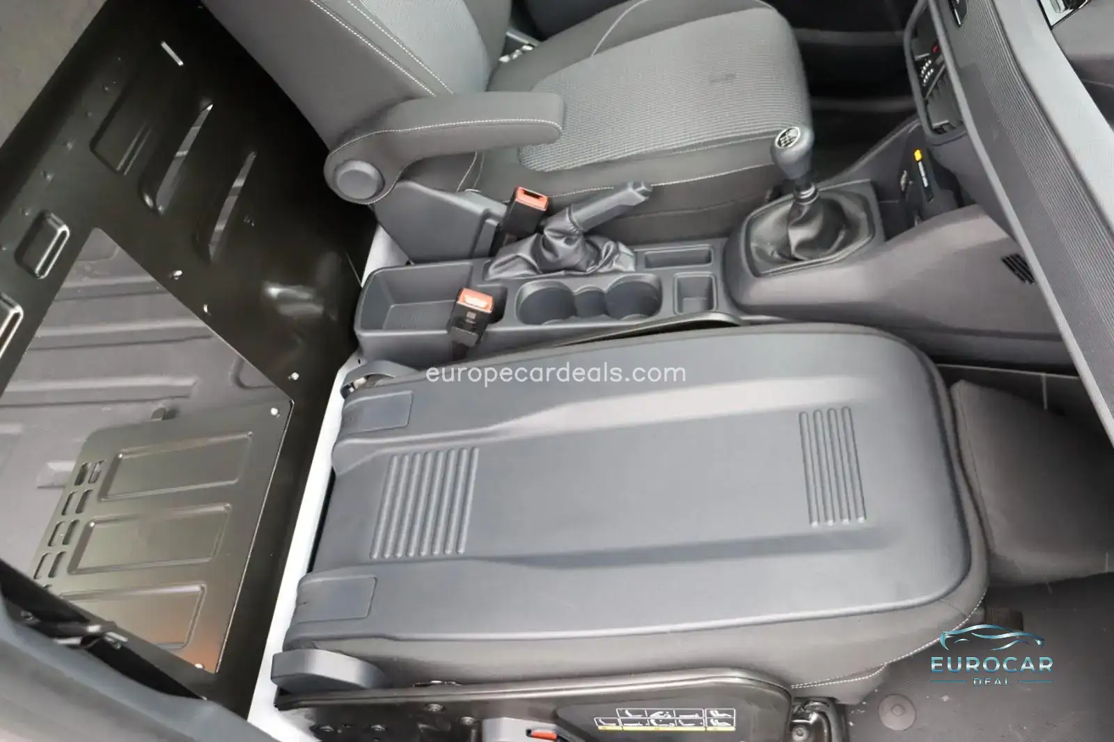 Ford Transit Courier