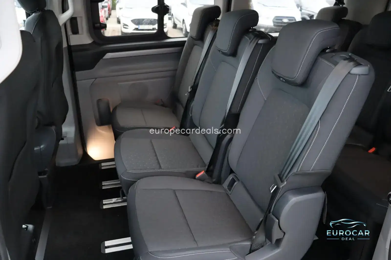 Ford Tourneo Custom