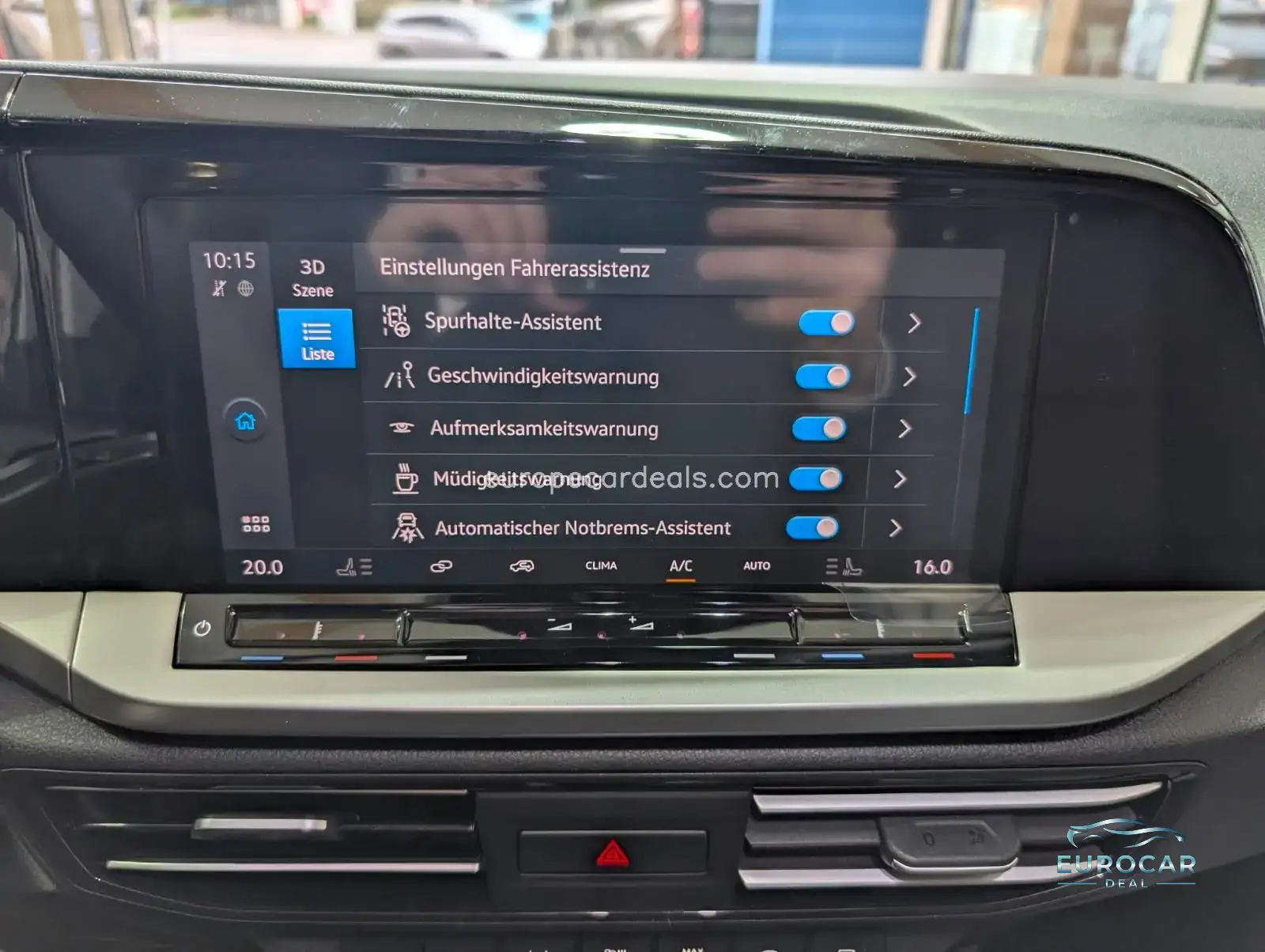 Ford Tourneo Connect
