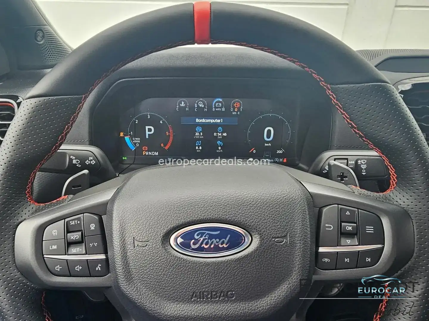 Ford Raptor
