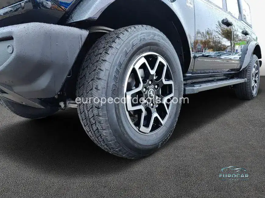 Ford Bronco
