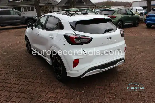 Ford Puma Gen-E