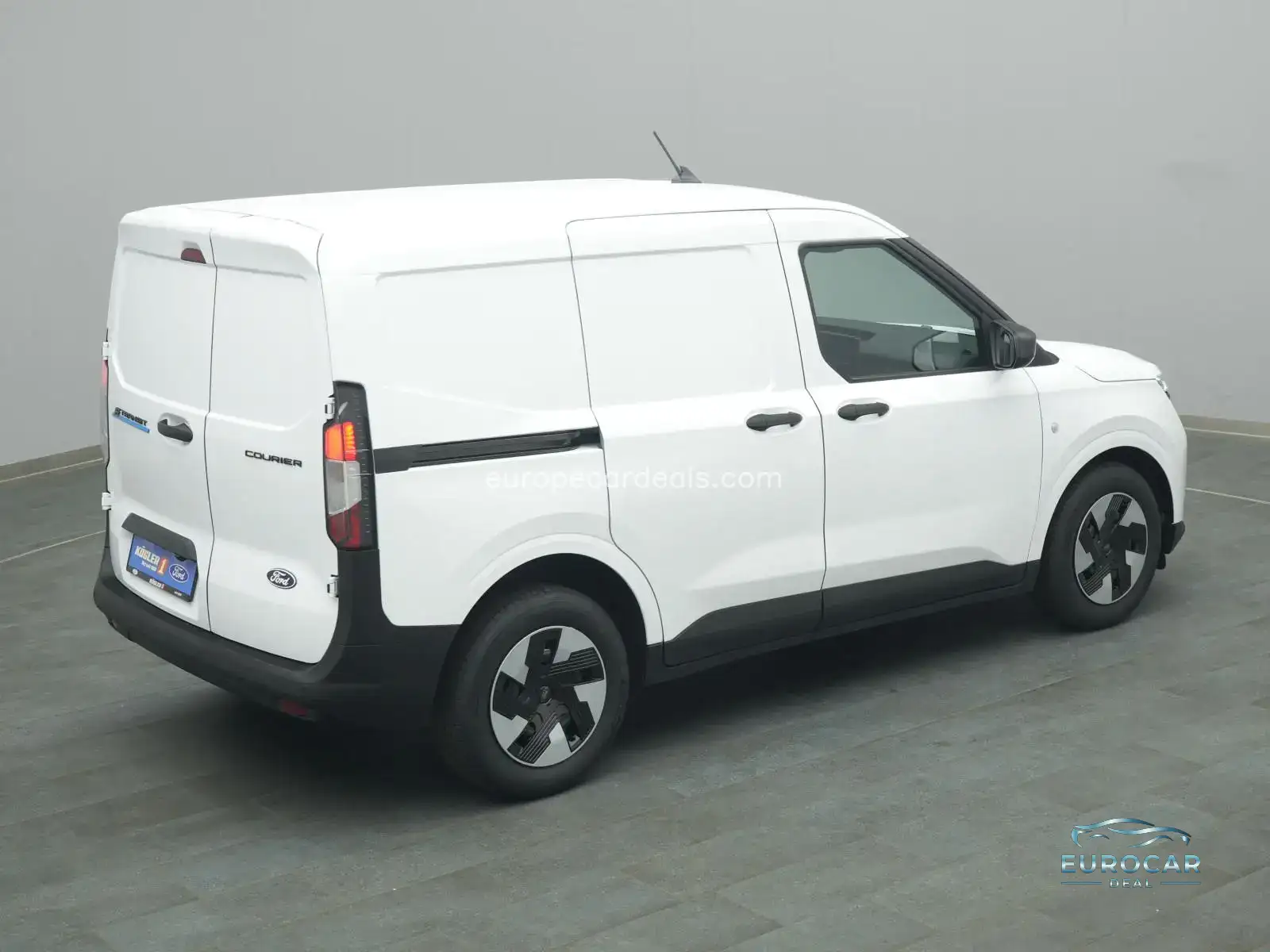 Ford Transit Courier