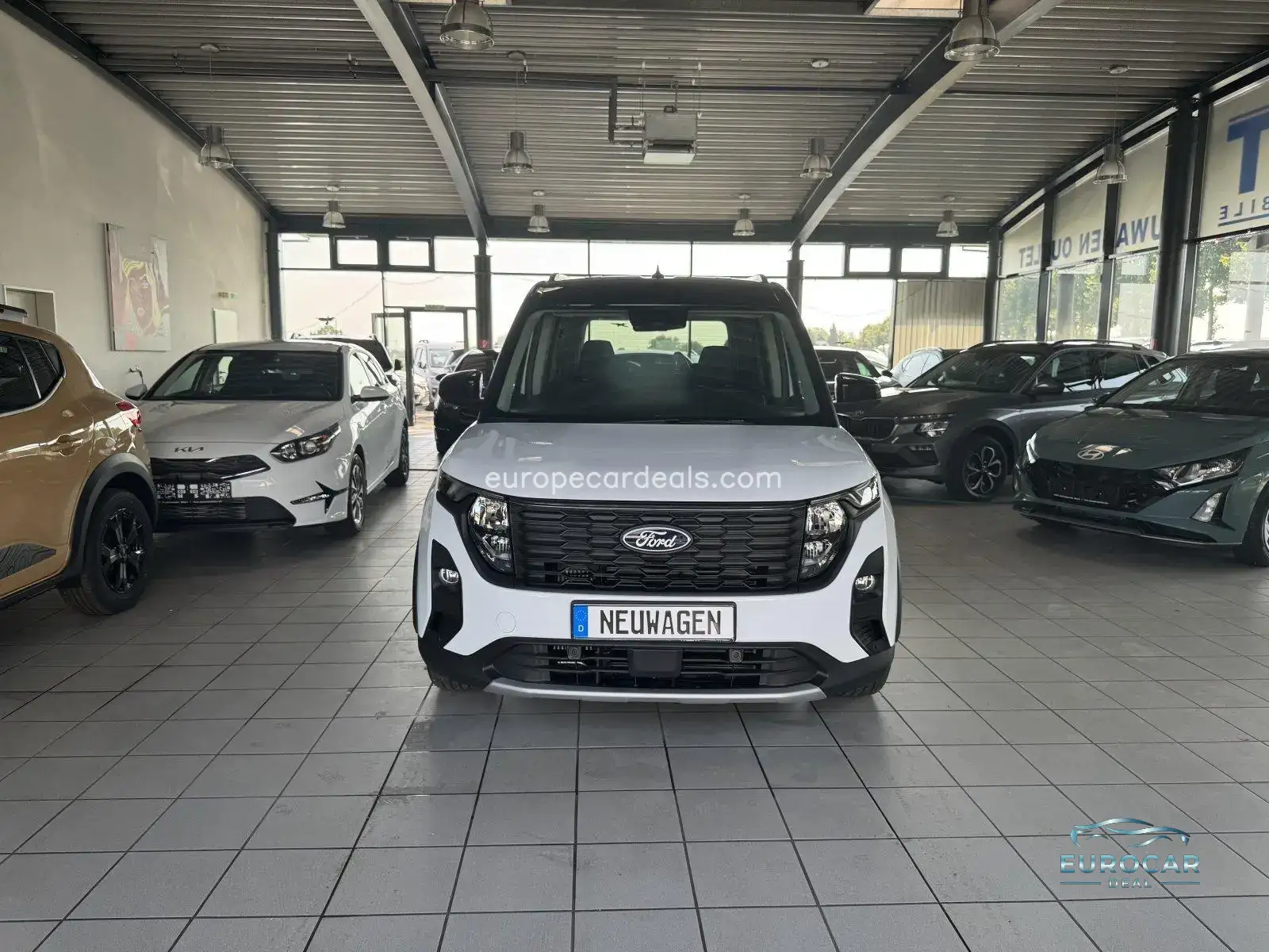 Ford Tourneo Courier