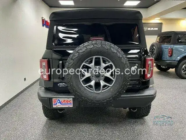 Ford Bronco