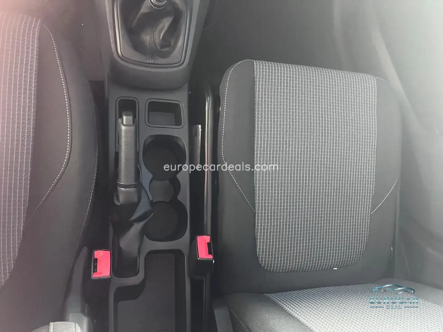 Ford Transit Courier