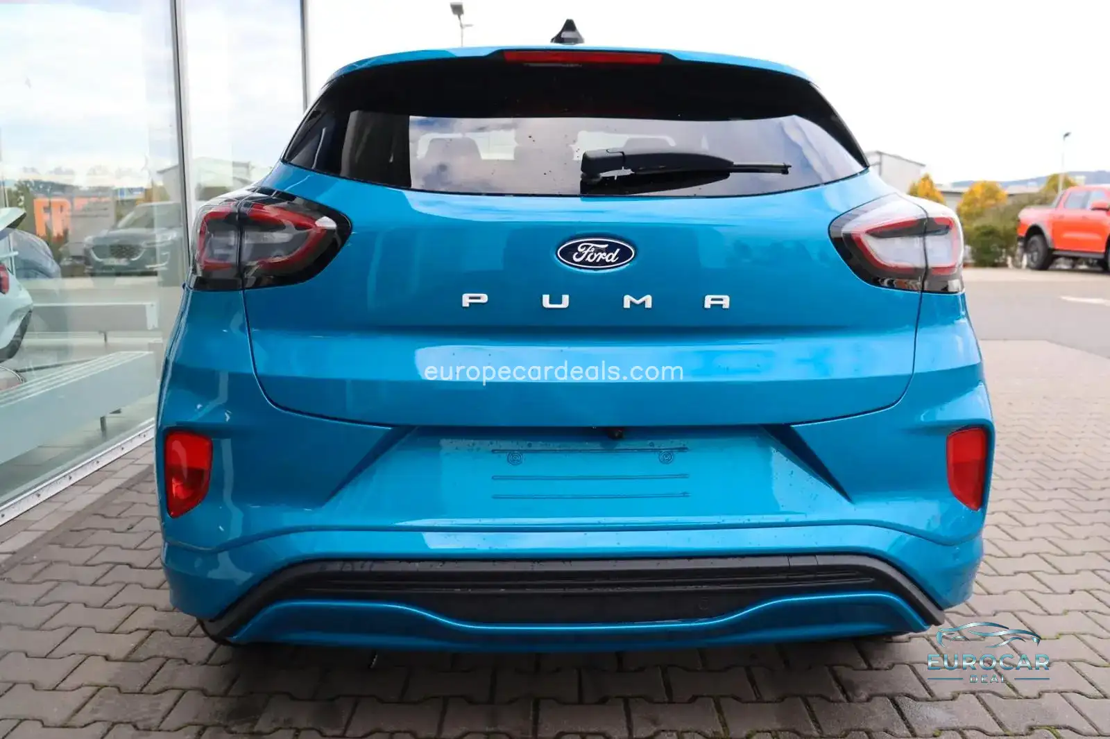 Ford Puma Gen-E